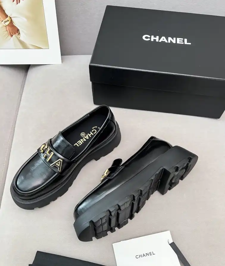 hype Chanel Casual Shoes