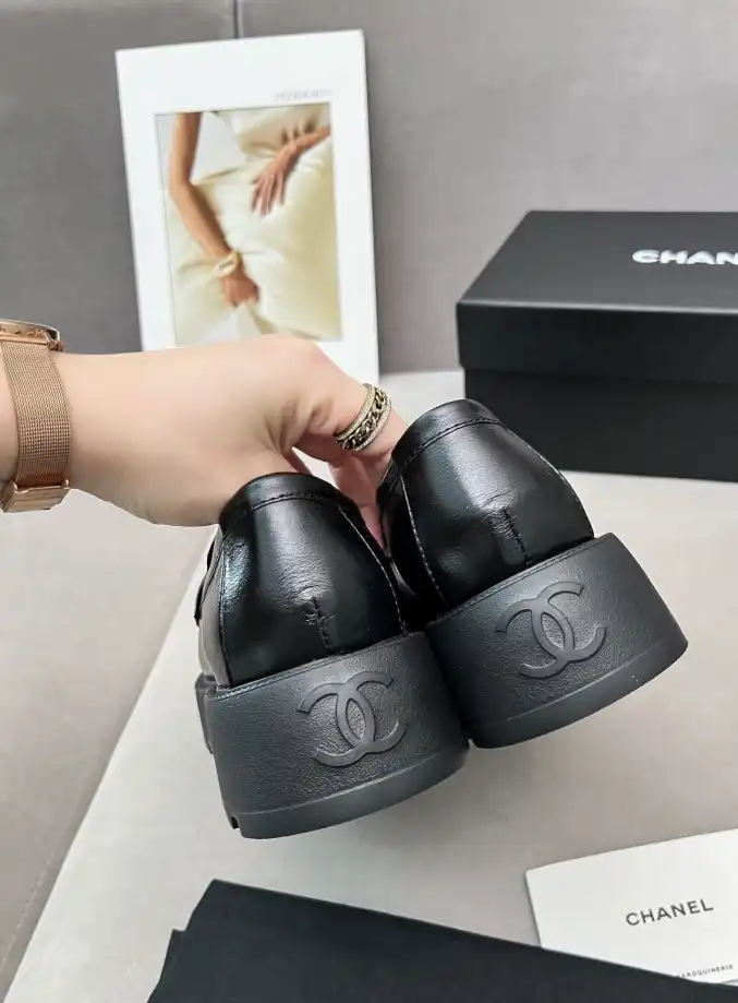 hype Chanel Casual Shoes