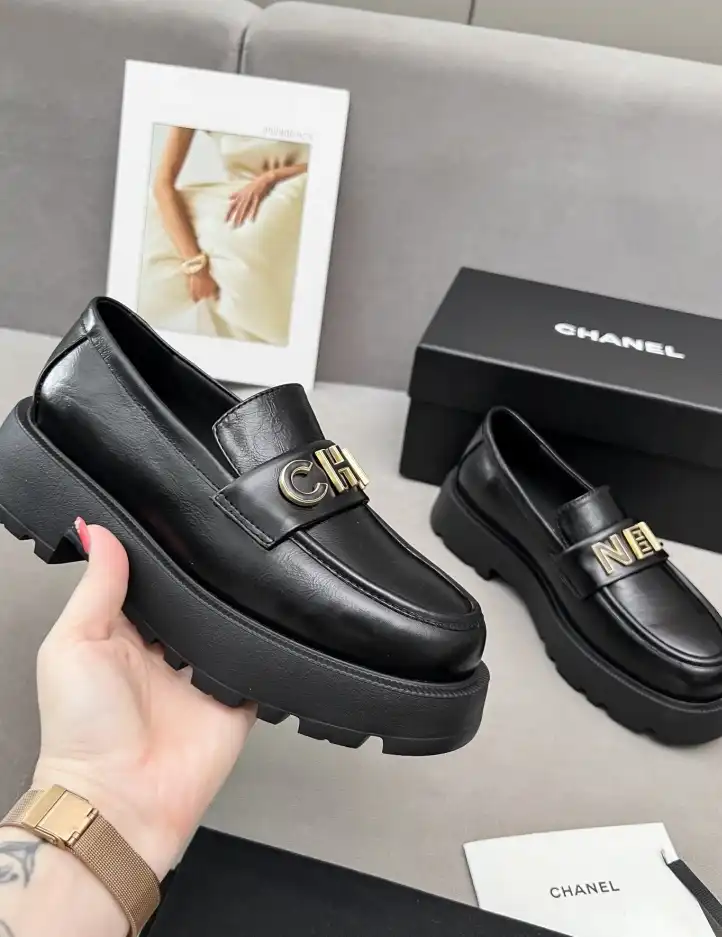 hype Chanel Casual Shoes