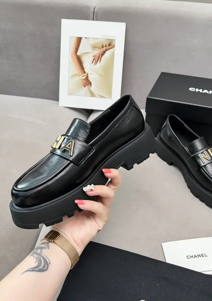 hype Chanel Casual Shoes