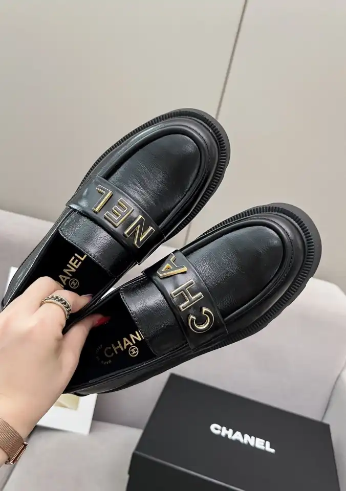 hype Chanel Casual Shoes