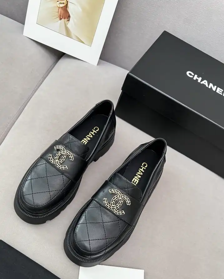 hype Chanel Casual Shoes