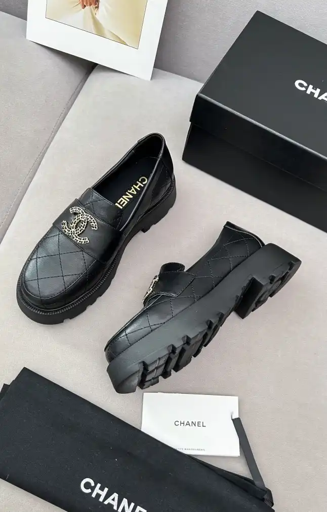 hype Chanel Casual Shoes