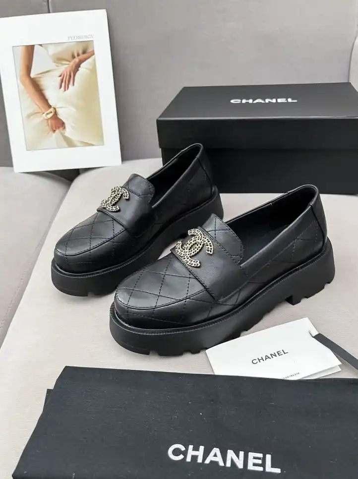 hype Chanel Casual Shoes