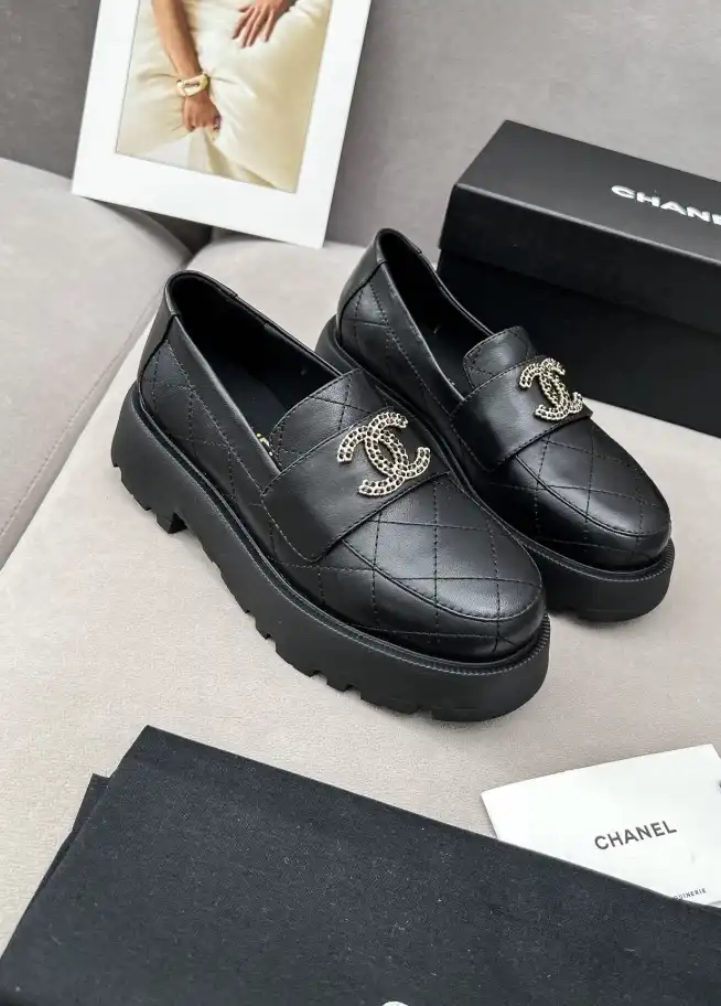 hype Chanel Casual Shoes