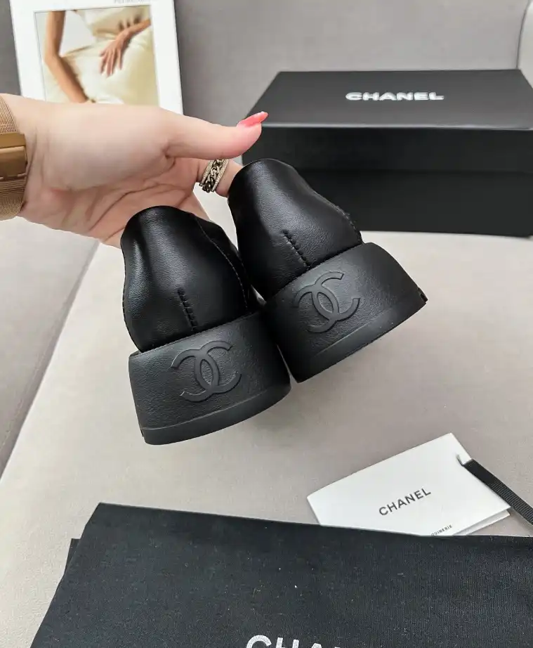 hype Chanel Casual Shoes