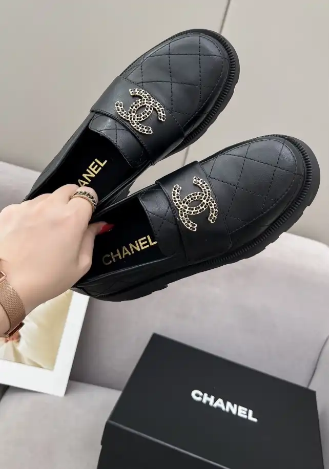 hype Chanel Casual Shoes