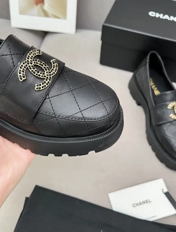 hype Chanel Casual Shoes