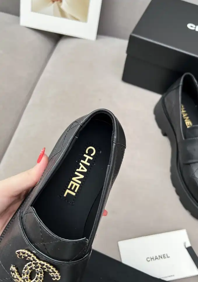 hype Chanel Casual Shoes