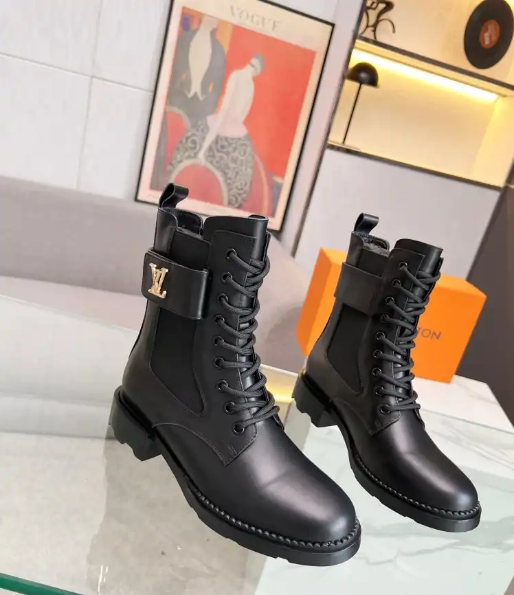 hype LV Boots