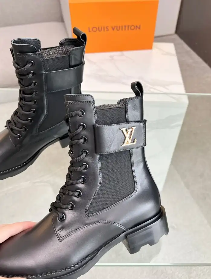 hype LV Boots