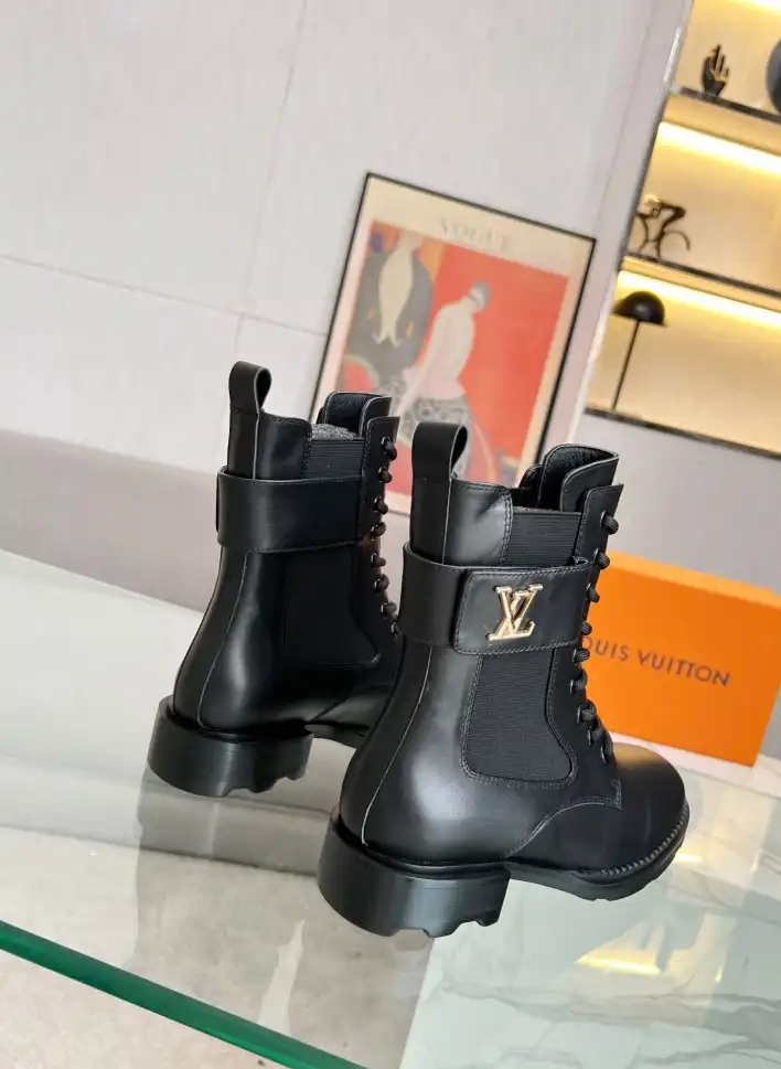 hype LV Boots