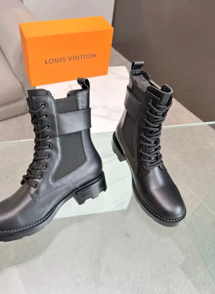 hype LV Boots