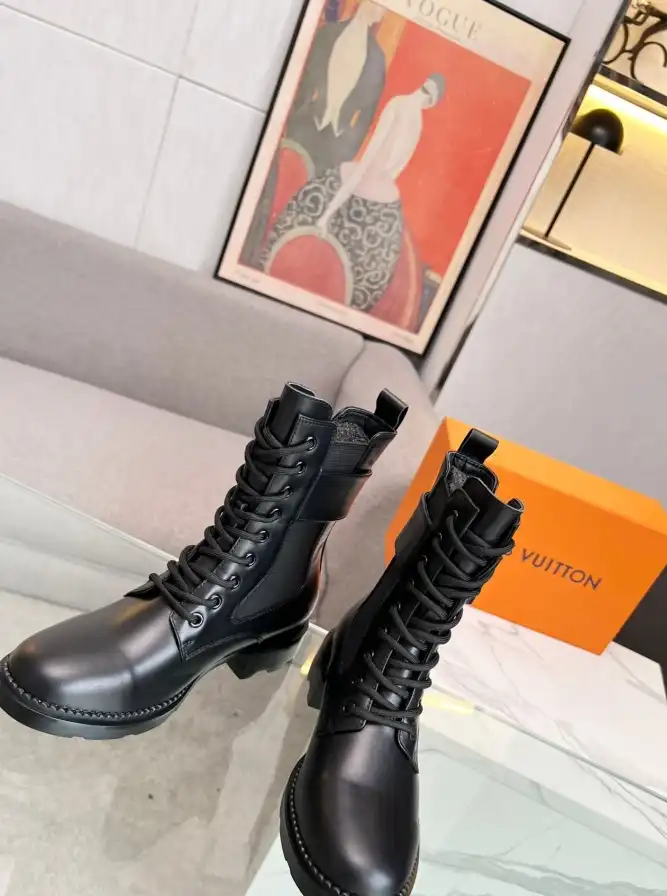 hype LV Boots