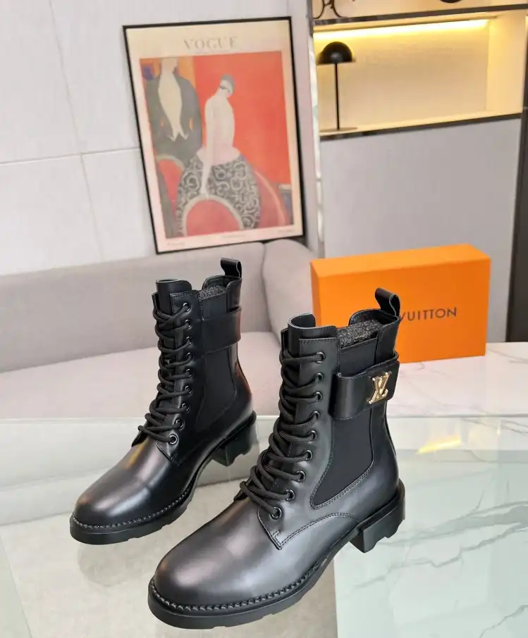 hype LV Boots