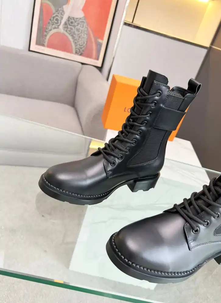 hype LV Boots