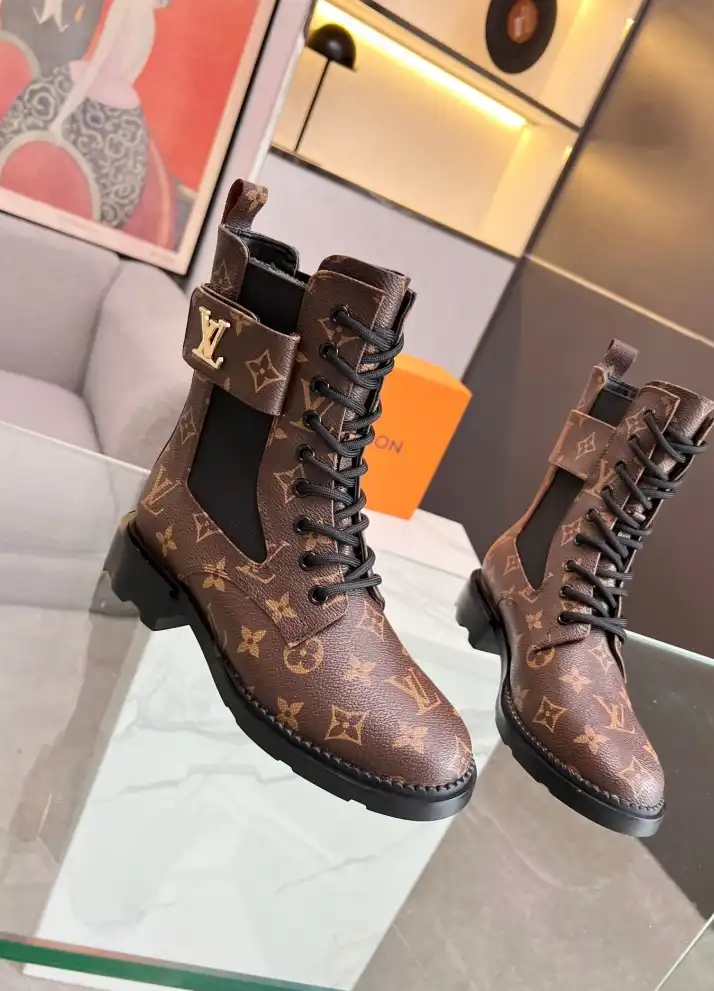 hype LV Boots