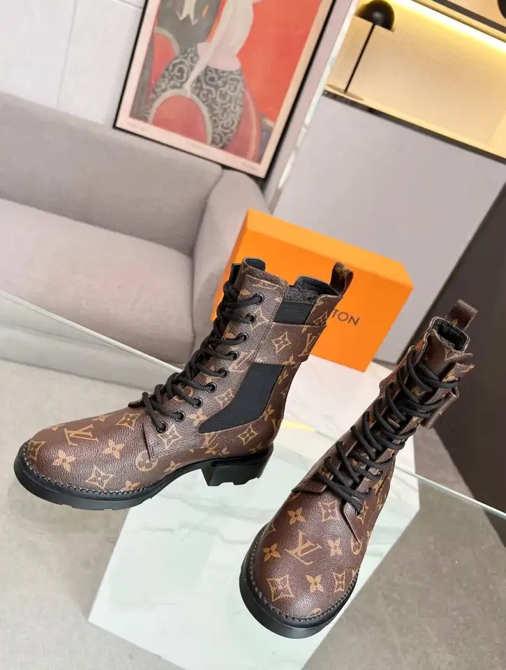 hype LV Boots