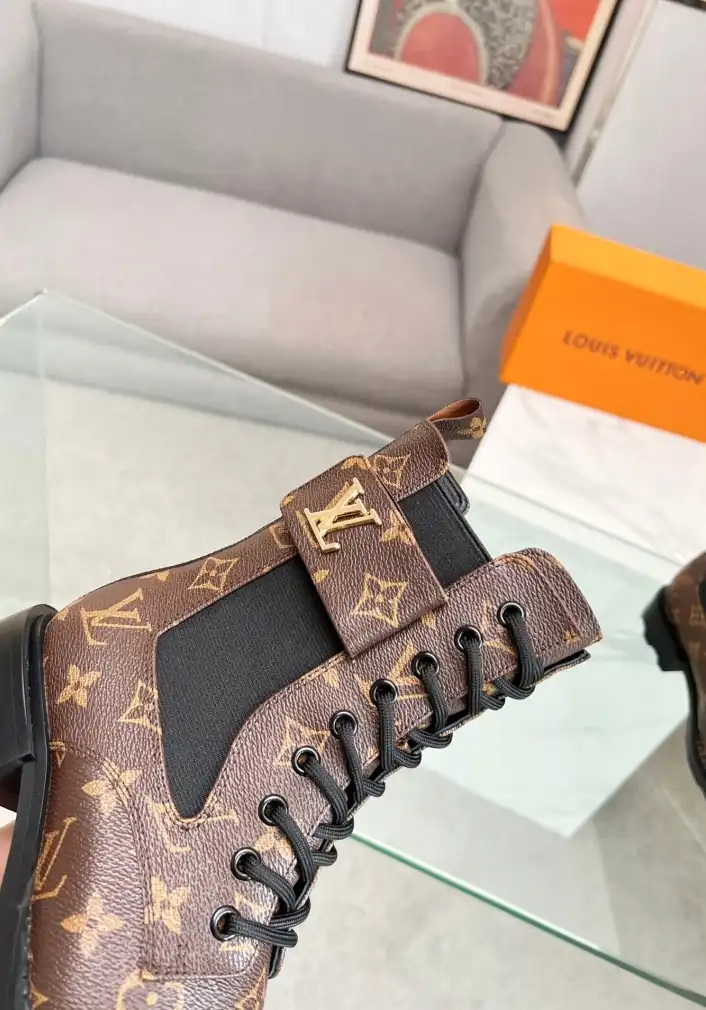 hype LV Boots