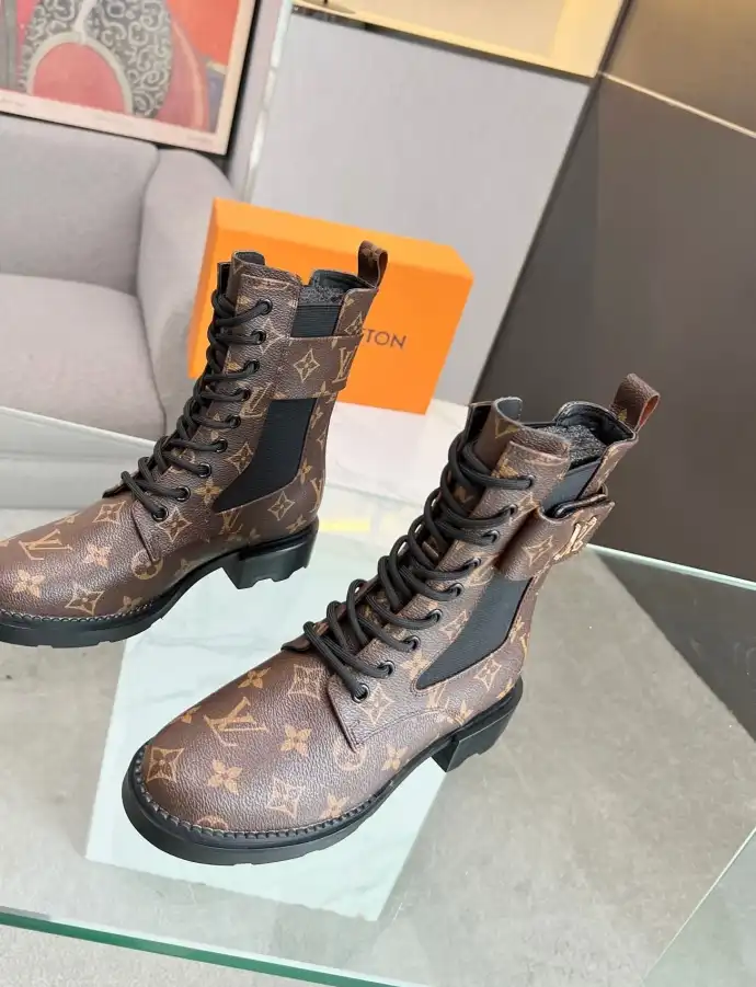 hype LV Boots