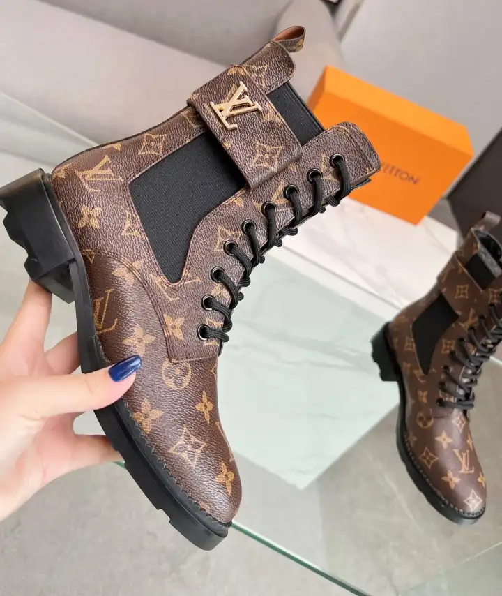 hype LV Boots