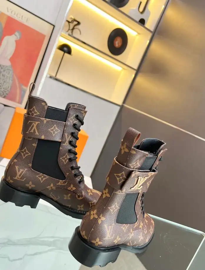 hype LV Boots