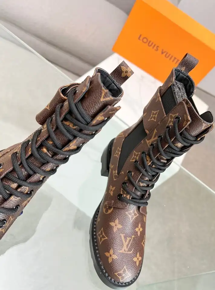 hype LV Boots