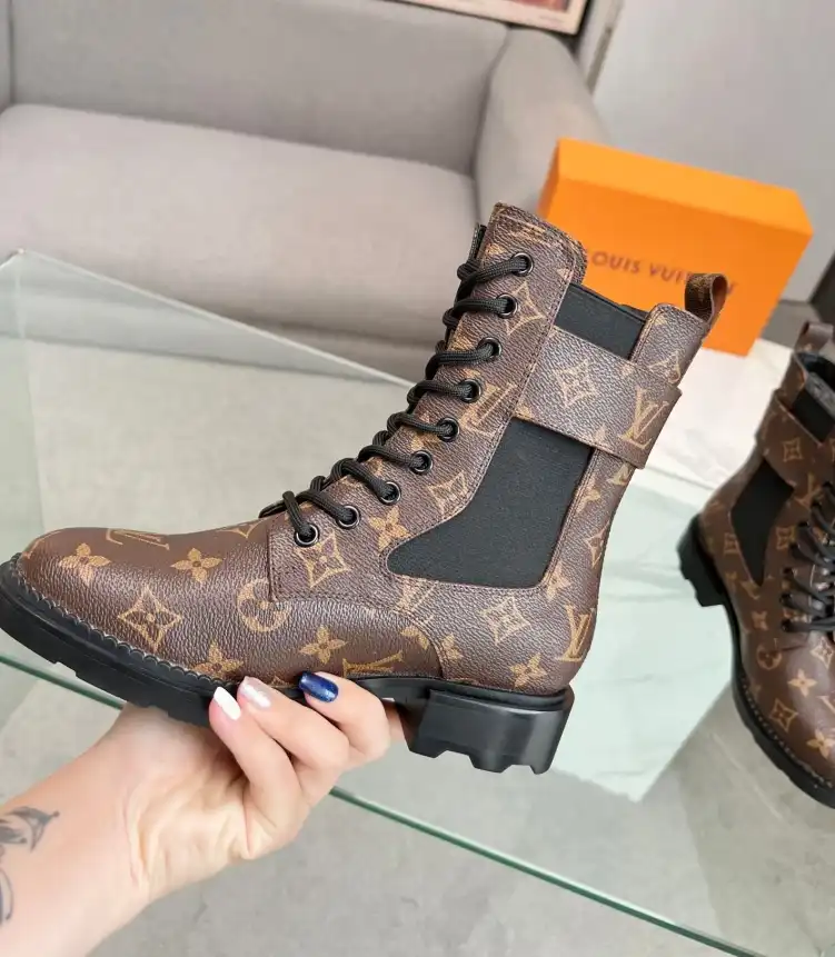 hype LV Boots