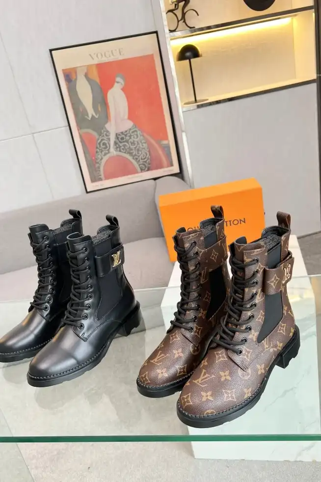 hype LV Boots