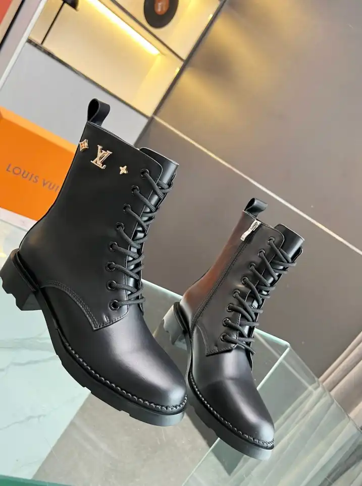 hype LV Boots