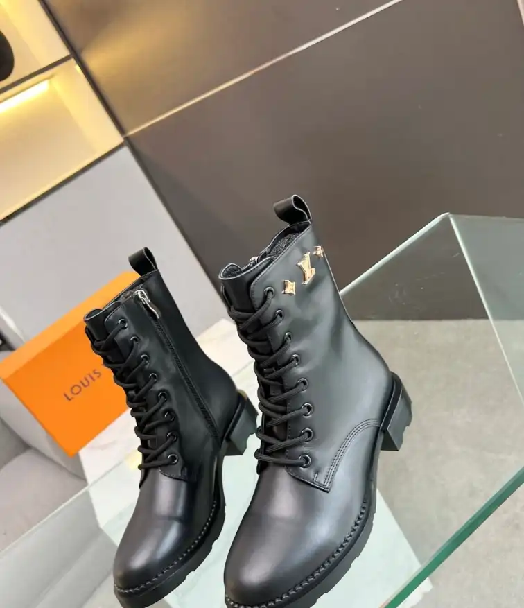 hype LV Boots