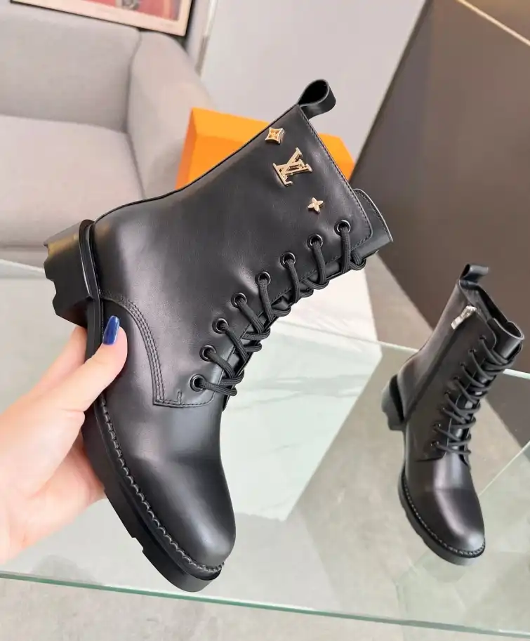 hype LV Boots