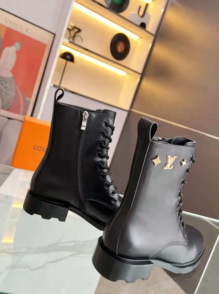 hype LV Boots