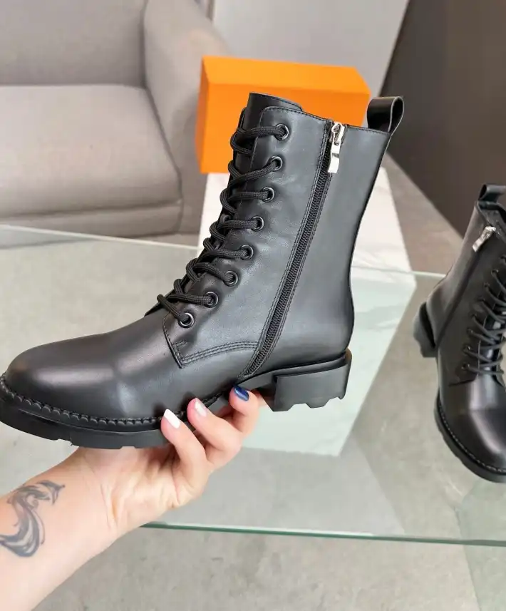 hype LV Boots