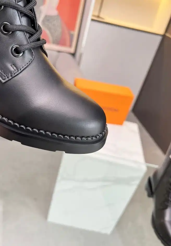 hype LV Boots