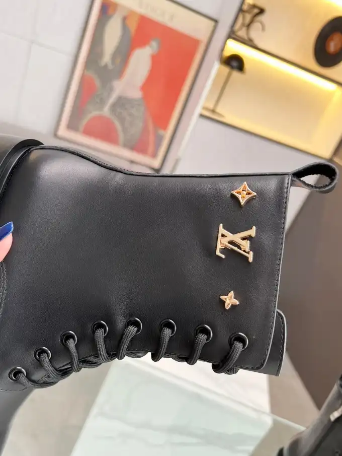 hype LV Boots