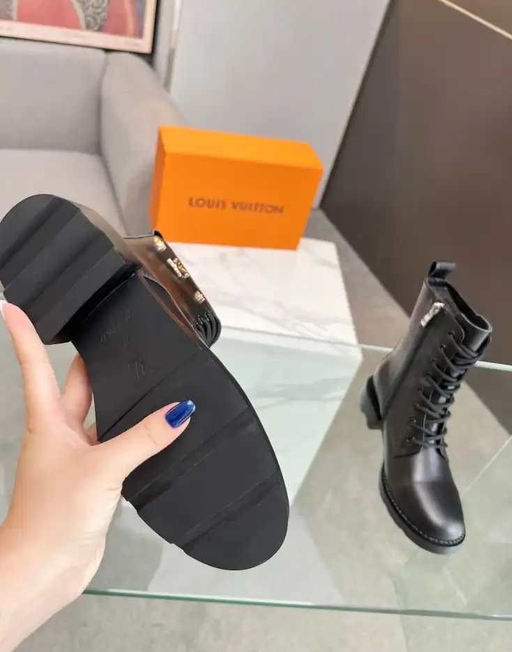 hype LV Boots