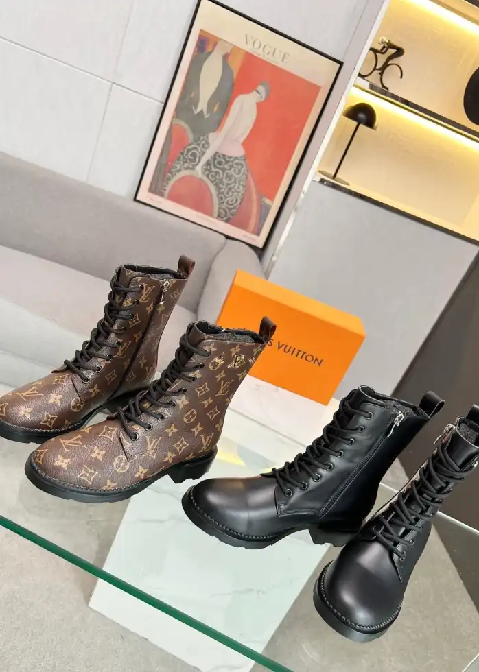 hype LV Boots