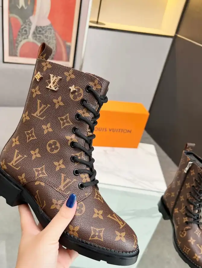 hype LV Boots