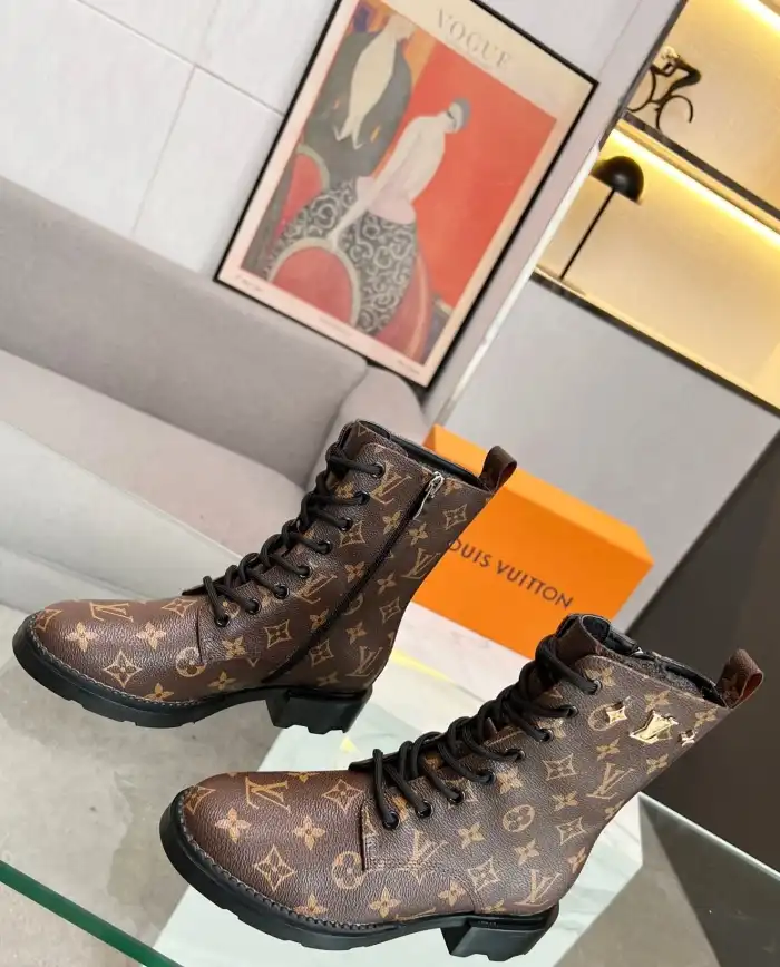 hype LV Boots