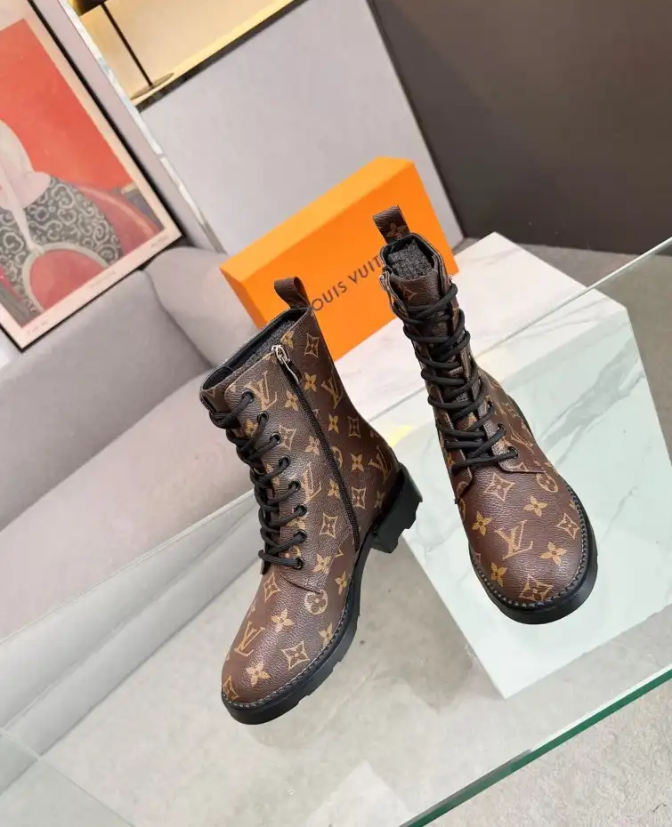 hype LV Boots