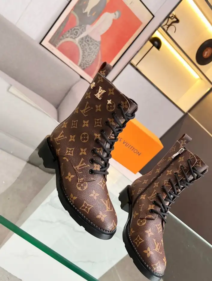 hype LV Boots