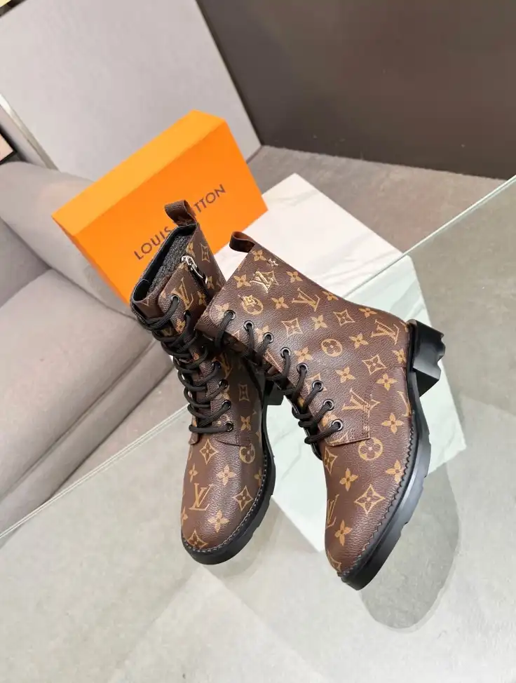 hype LV Boots