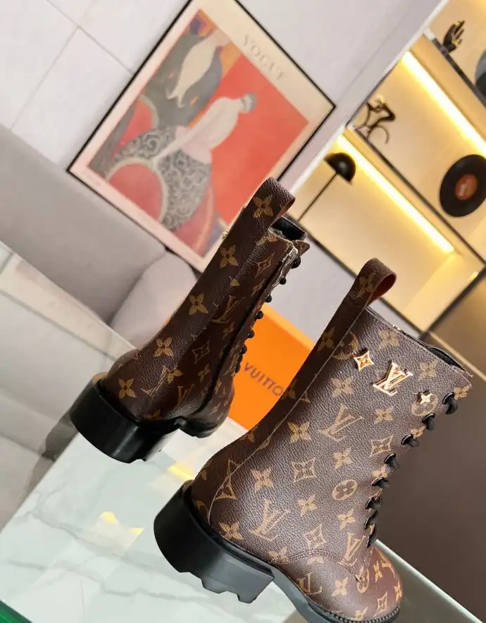 hype LV Boots