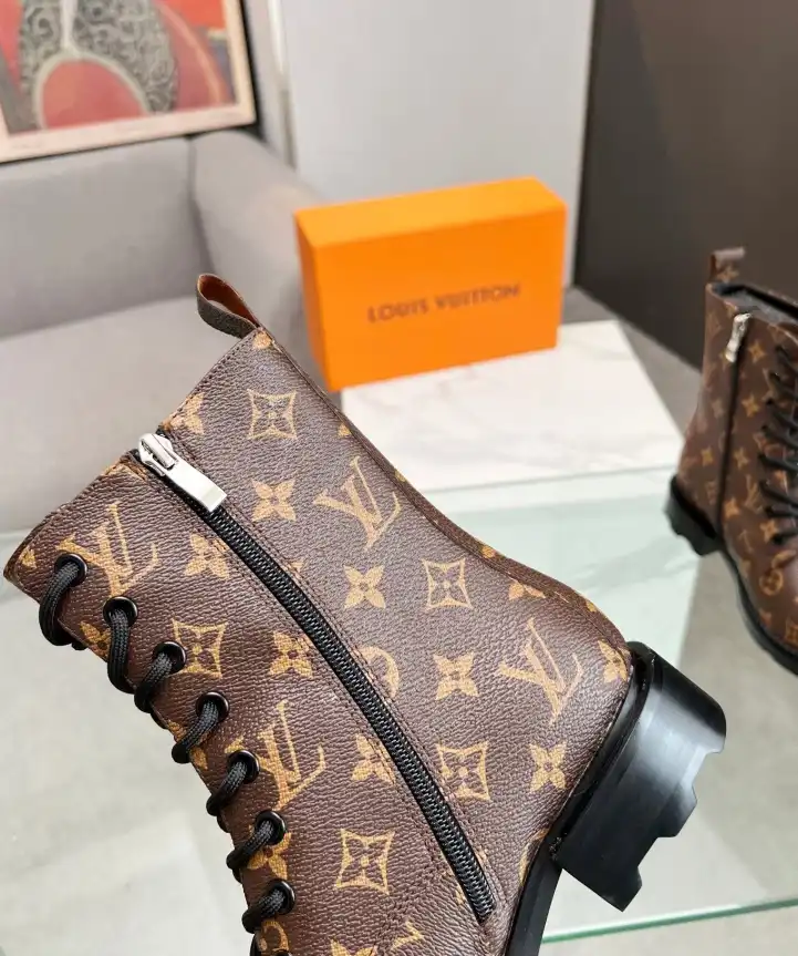 hype LV Boots