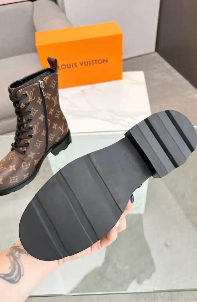 hype LV Boots