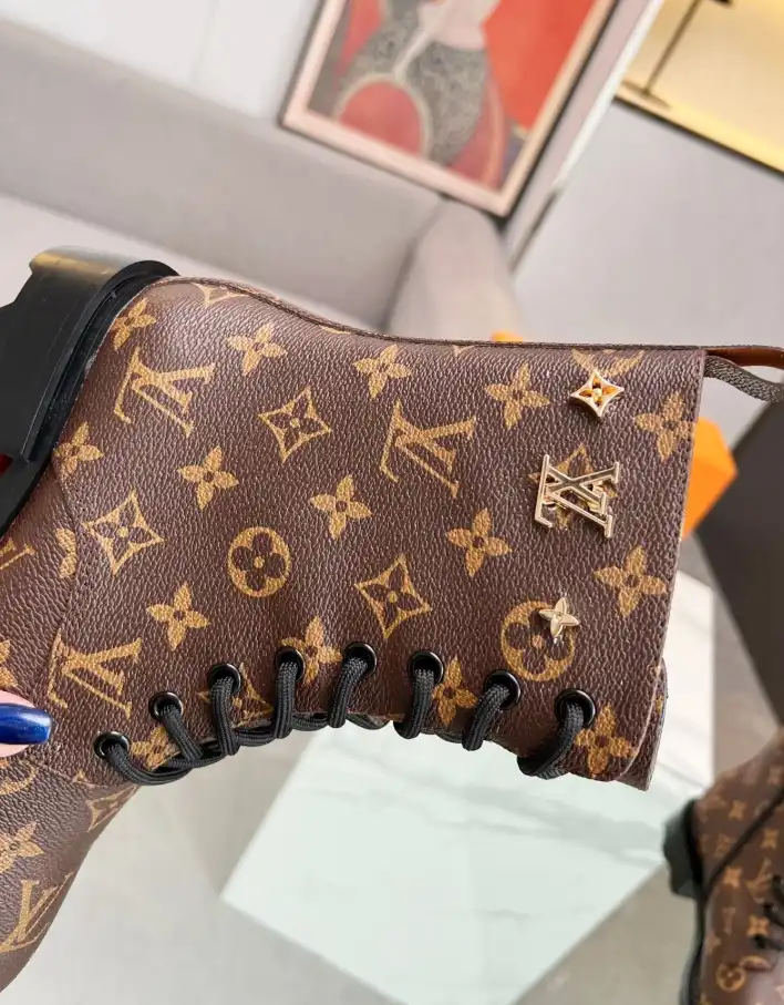 hype LV Boots