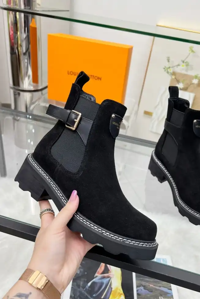 hype LV Boots