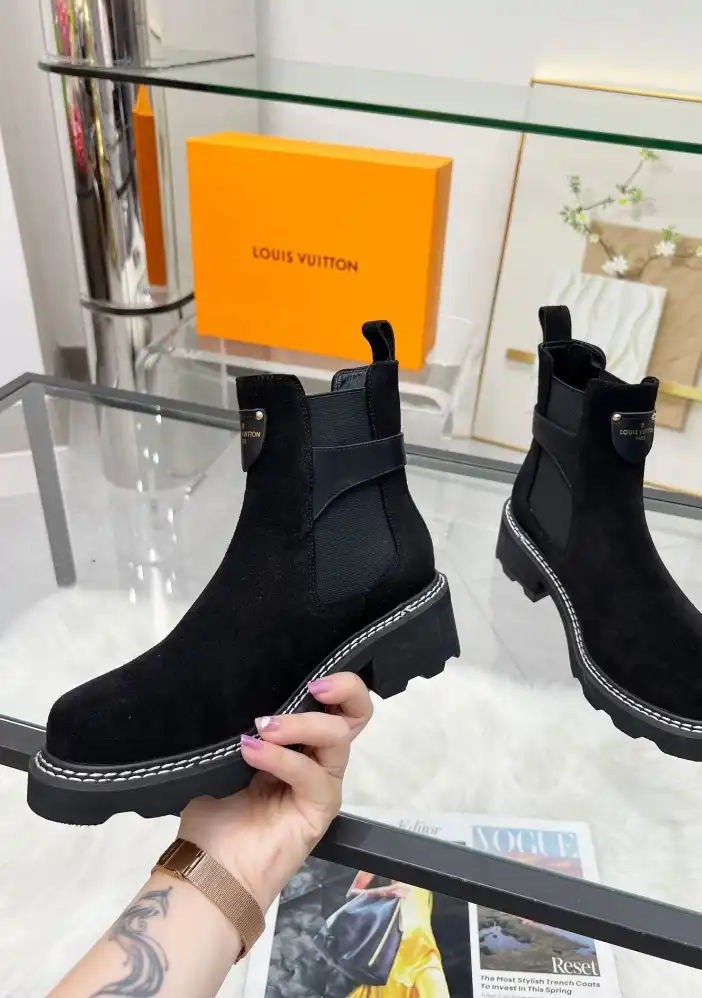 hype LV Boots