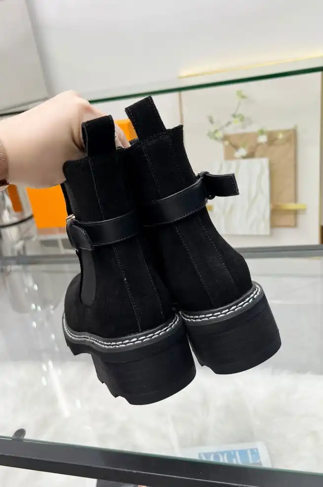 hype LV Boots